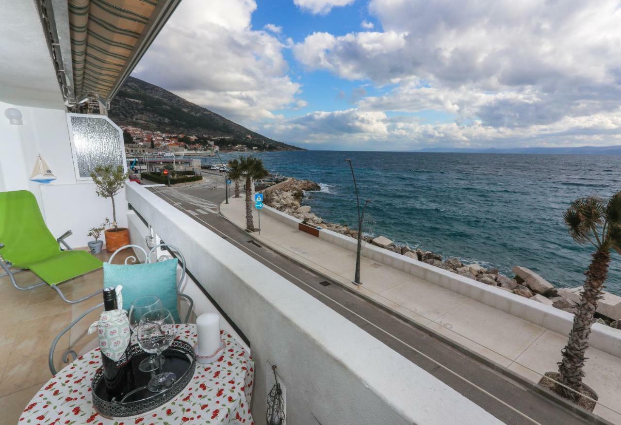 Amazing Waterfront Apartments Bol Exterior foto